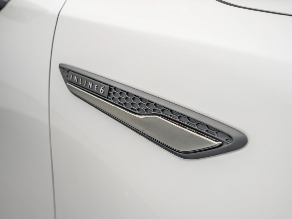 Used 2026 Rhodium White Premium Mazda 3.3 Turbo S Premium image 20