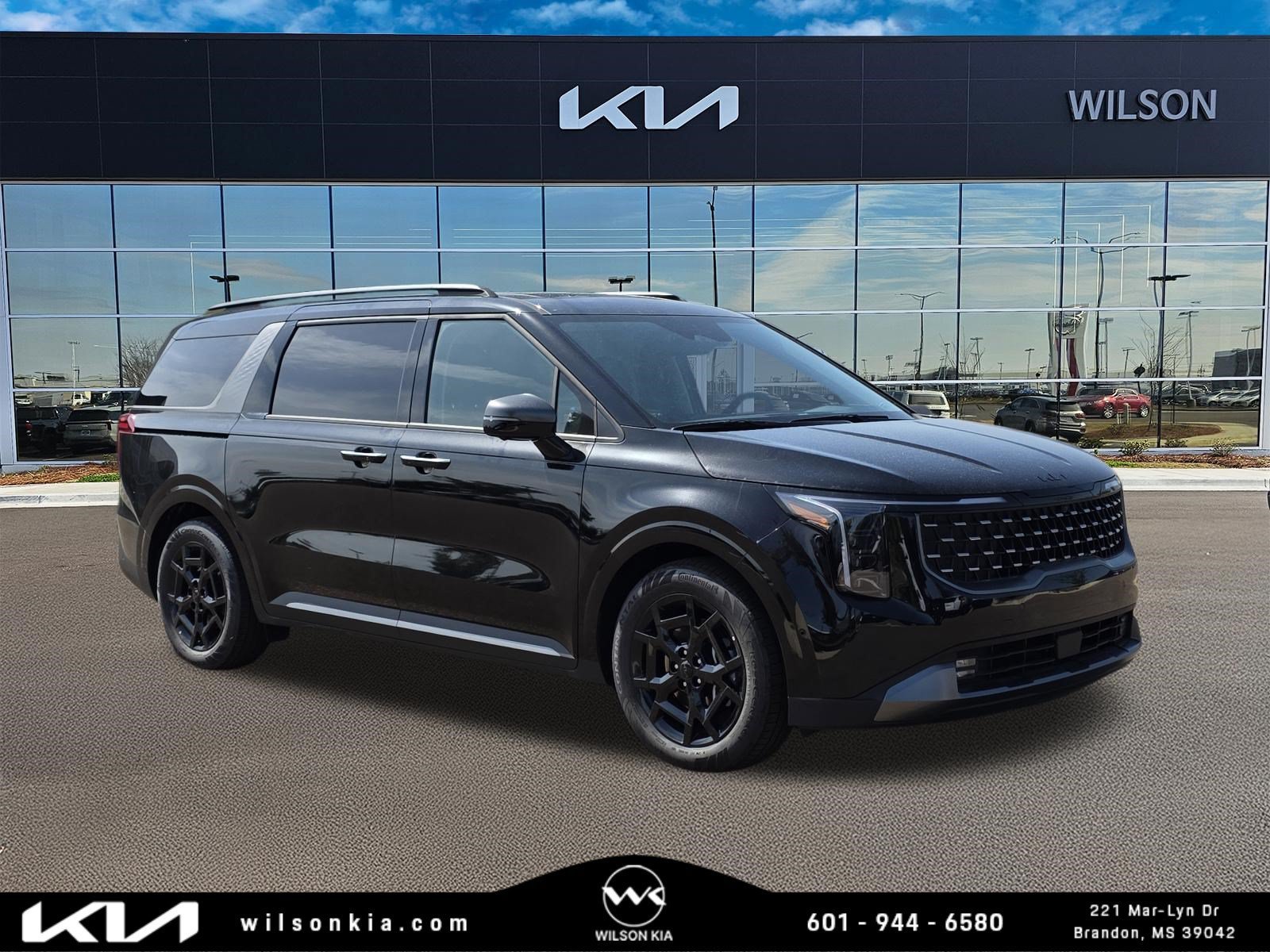 New 2027 Kia Carnival MPV SX Prestige MINIVAN in Brandon #K654151