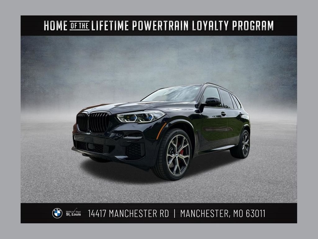 2023 BMW X5 M50i's photo