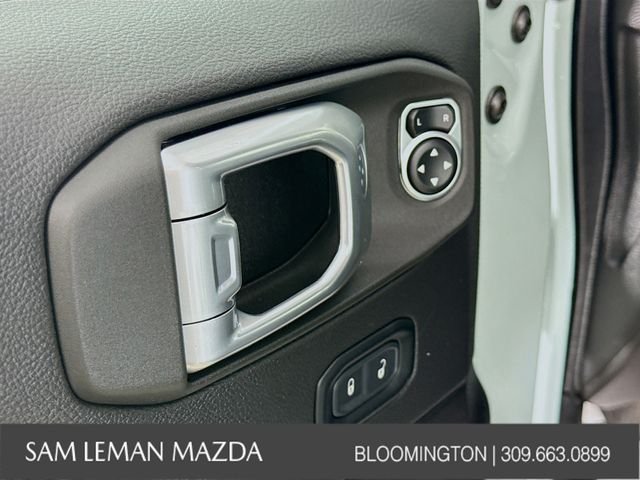 2024 Jeep Wrangler 4-Door Sahara - Photo 17