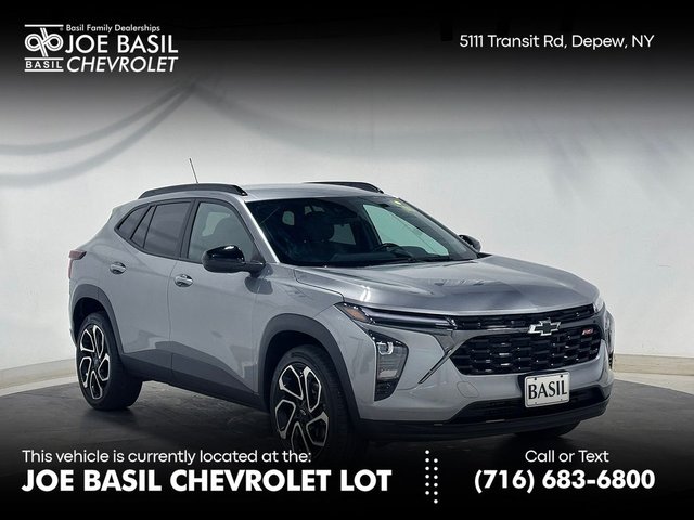 2024 Chevrolet Trax 2RS