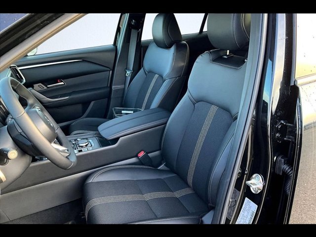 New 2026 Jet Black Mica Mazda 2.5 S Meridian Edition AWD image 9