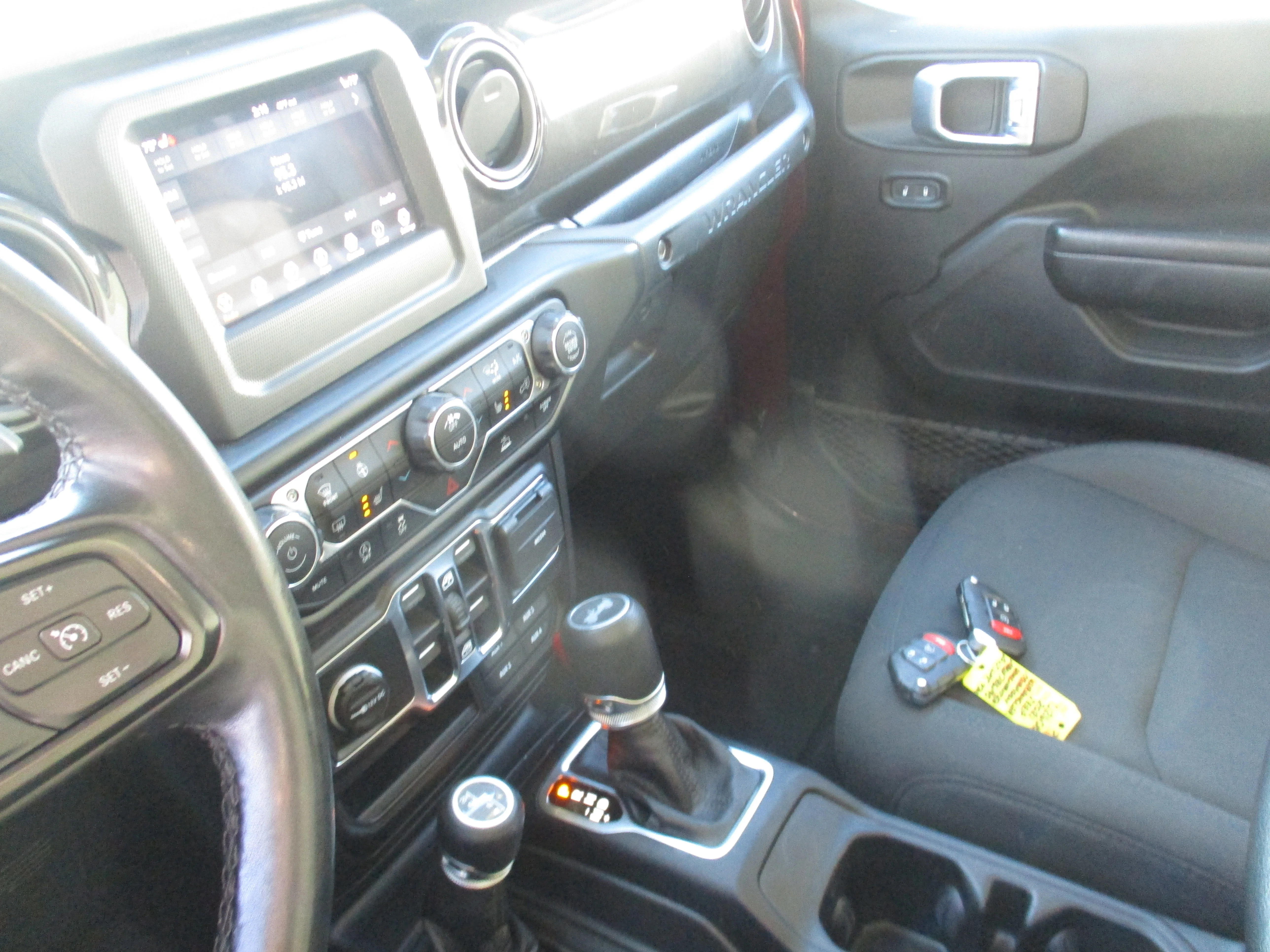 Used 2021 Snazzberry Pearlcoat Jeep Unlimited Sport Altitude image 54