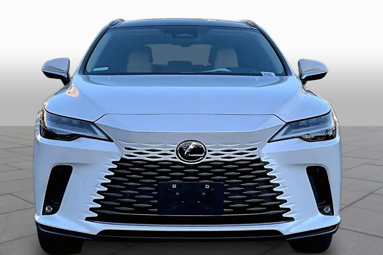 New 2026 Eminent White Pearl Lexus LUXURY AWD image 3