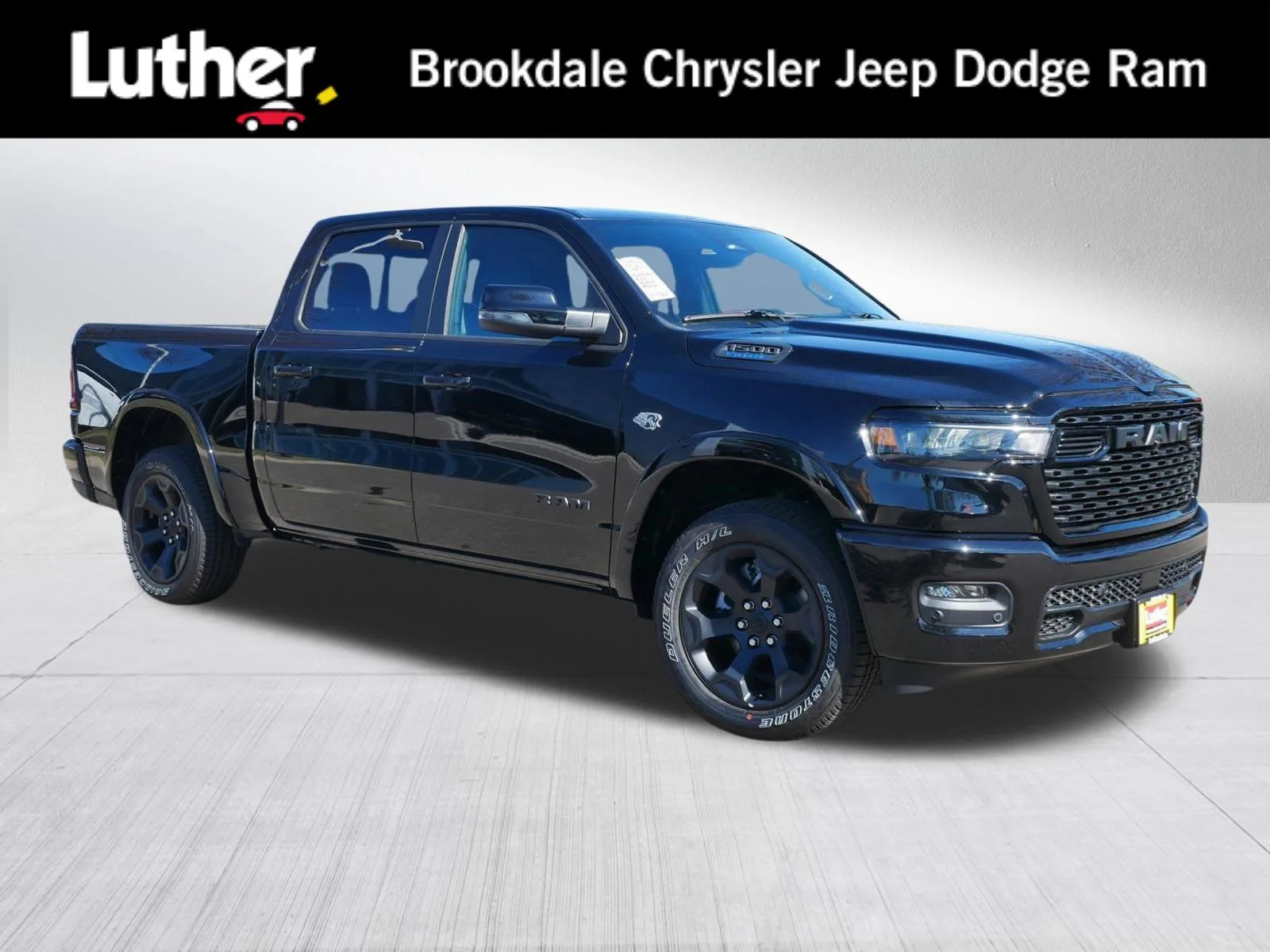 2026 RAM 1500 Big Horn/Lone Star 4x4 Crew Cab 5'7's photo