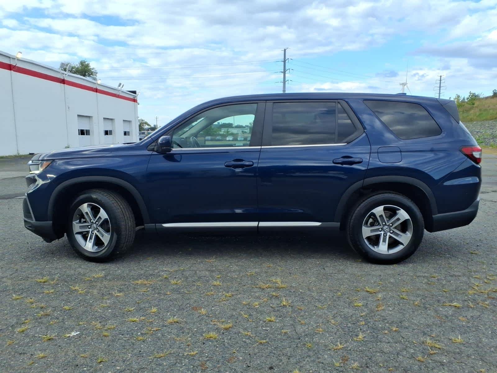 2025 Honda Pilot EX-L - Photo 8