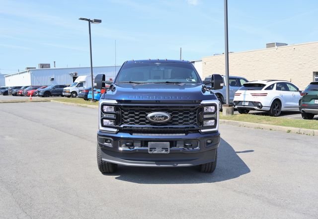 Used 2025 Blue Ford Lariat image 11
