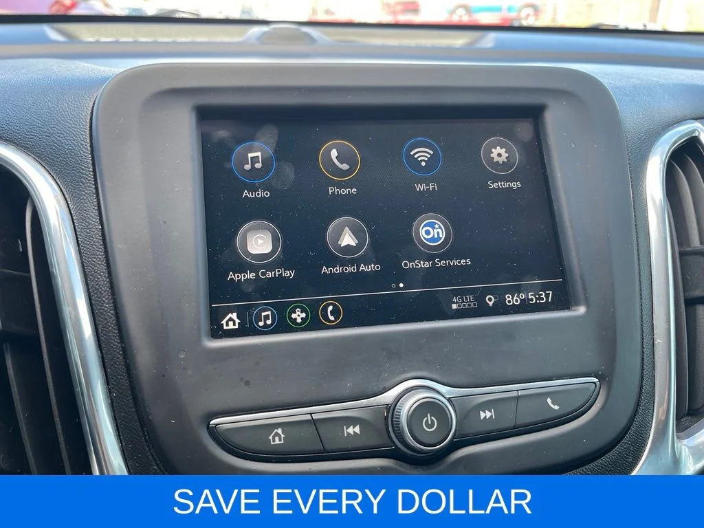 Used 2019 Beige Chevrolet LT image 9