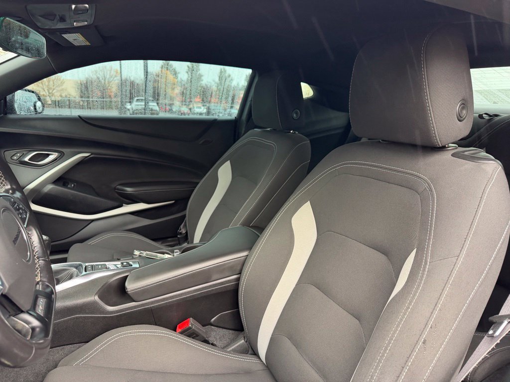 Used 2017 Black Chevrolet 1LS RS image 17
