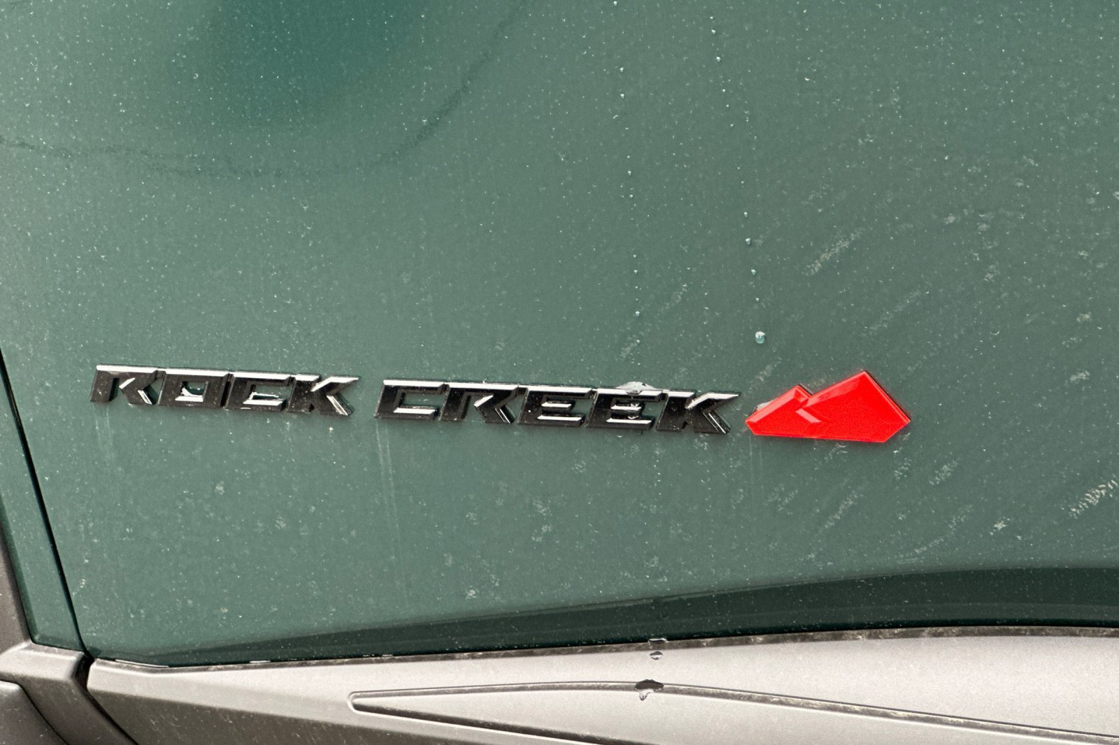 New 2026 Obsidian Green Nissan Rock Creek image 26