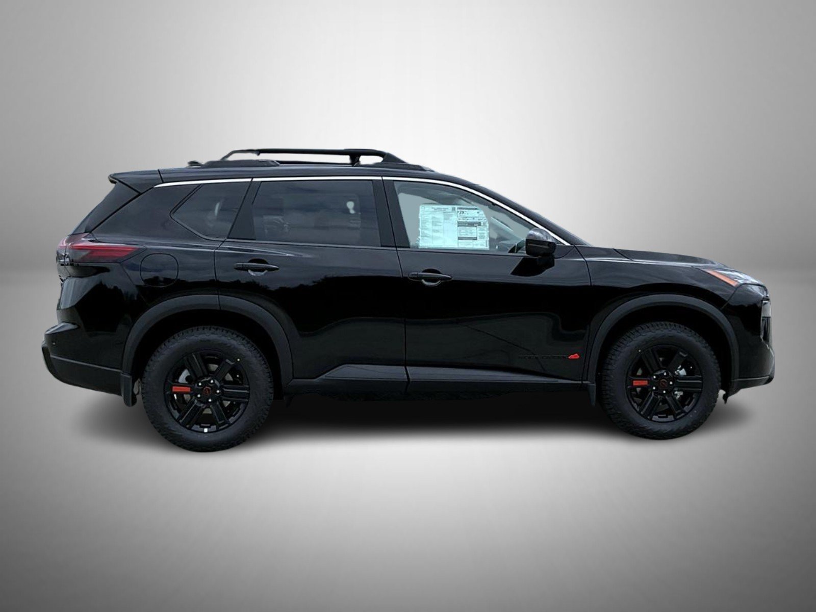 New 2026 Super Black Nissan Rock Creek image 4