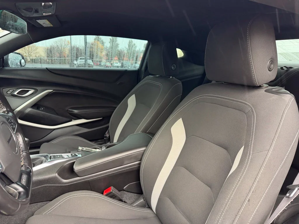 Used 2017 Black Chevrolet 1LS RS image 17