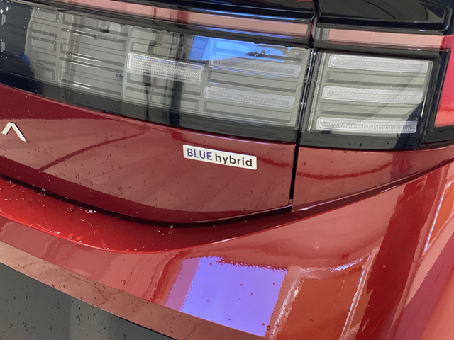 New 2026 Ultimate red Hyundai Blue image 29