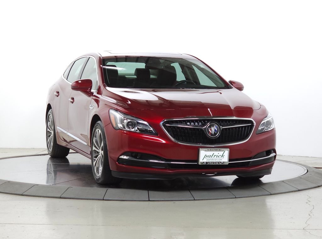 2019 Buick LaCrosse Premium AWD's photo
