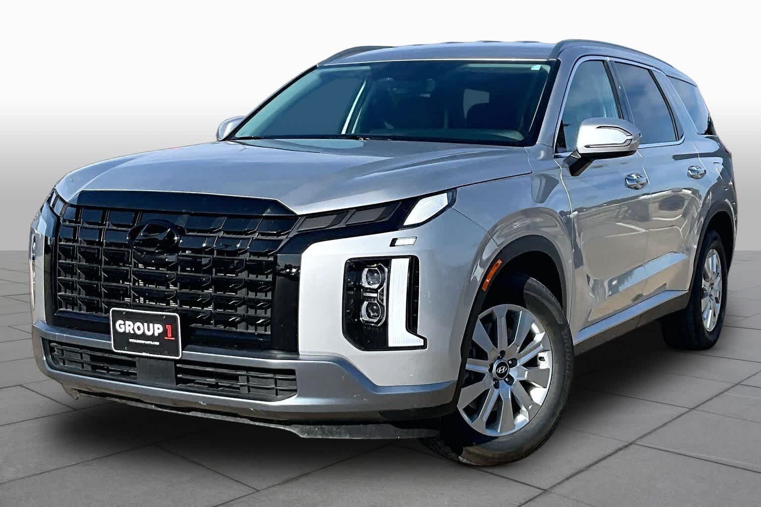 2025 Hyundai Palisade SEL