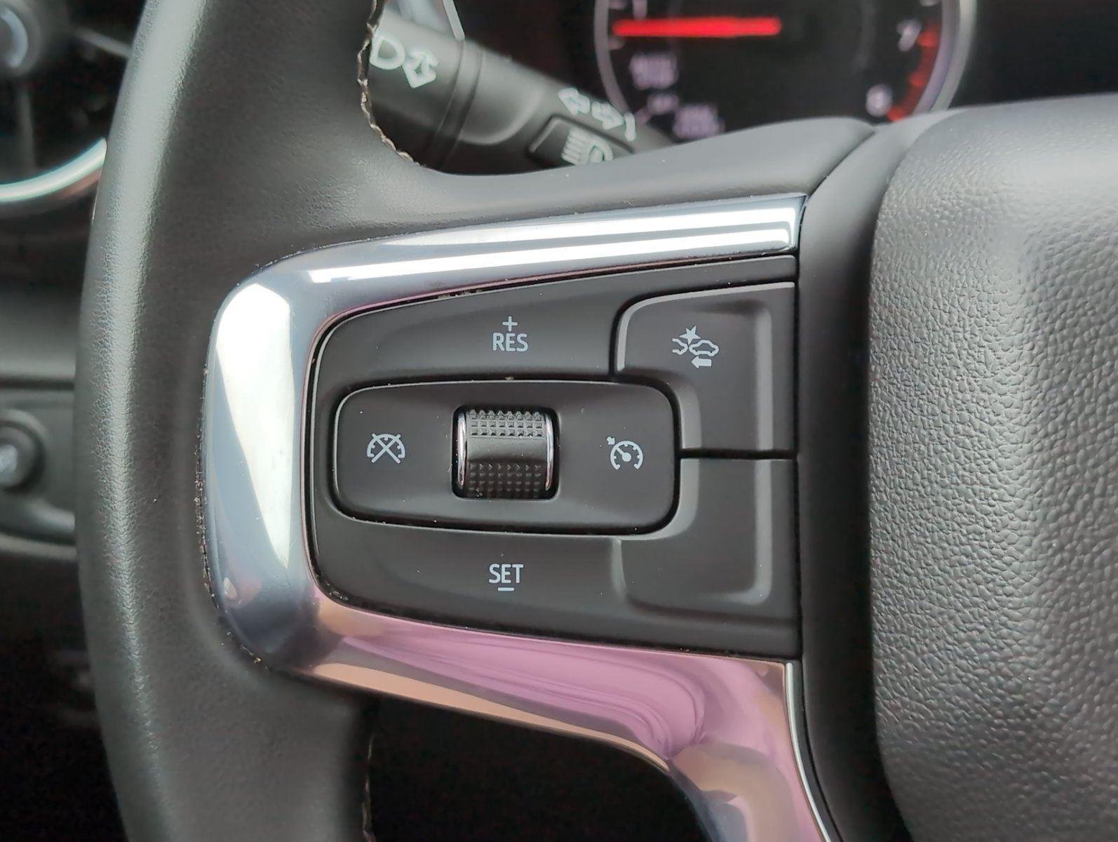 Certified Used 2023 Black Chevrolet 3LT image 31