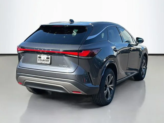 Certified Used 2024 Gray Lexus 350 Premium image 7