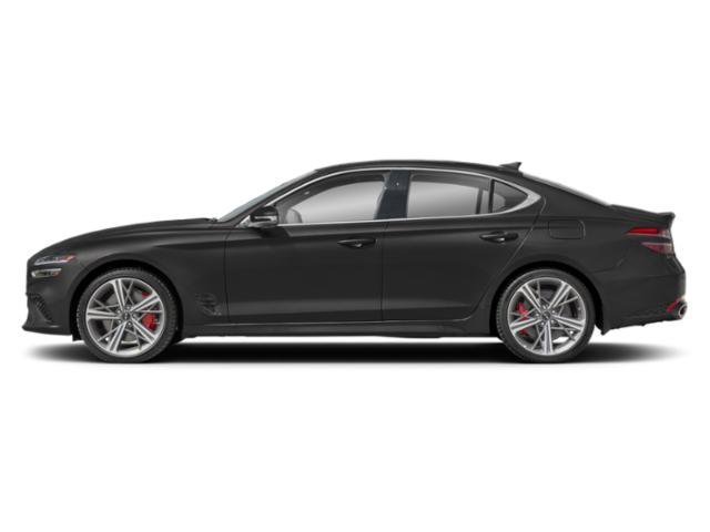 Certified Used 2026 Vik Black Genesis 3.3T Sport Prestige image 3