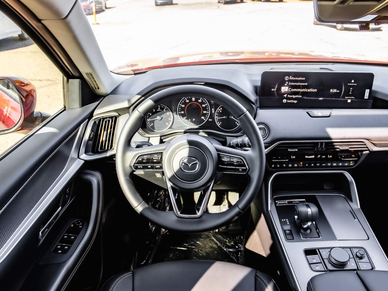 2026 Mazda CX-90 Preferred Package - Photo 18
