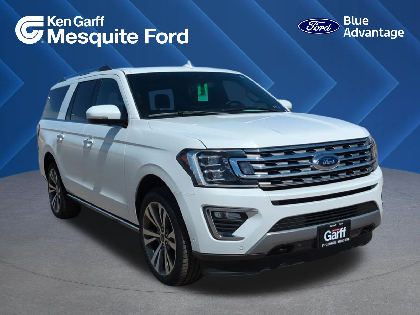 2021 Ford Expedition Limited MAX 4x4's photo