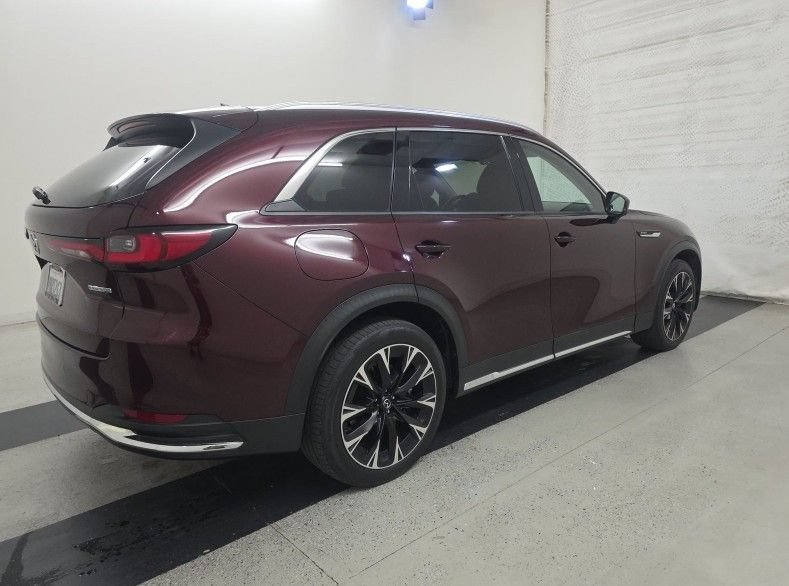Used 2024 Mazda CX-90 Premium Package with VIN JM3KKDHAXR1112696 for sale in Kansas City