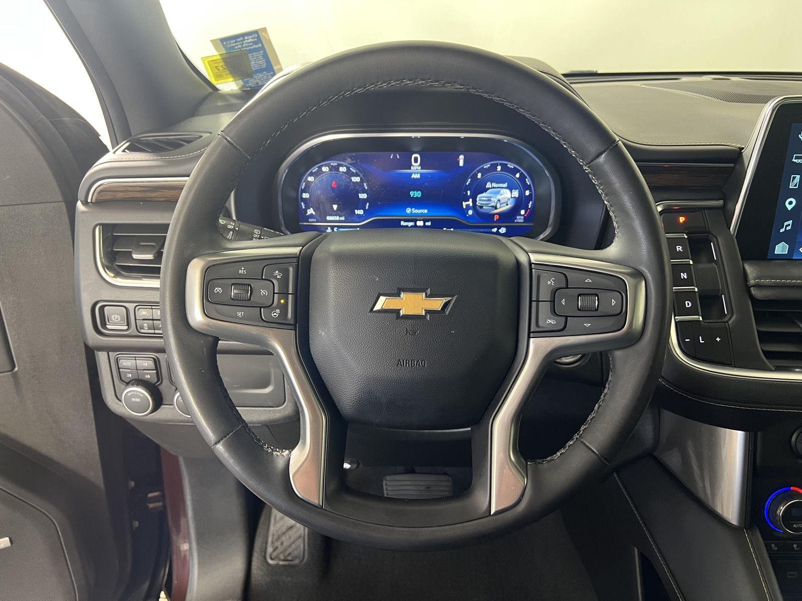 Used 2023 Auburn Metallic Chevrolet Premier image 13
