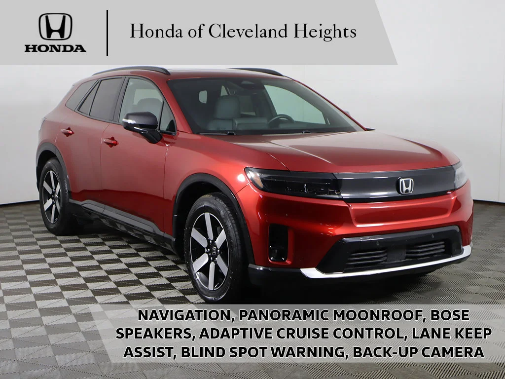 2025 Honda Prologue