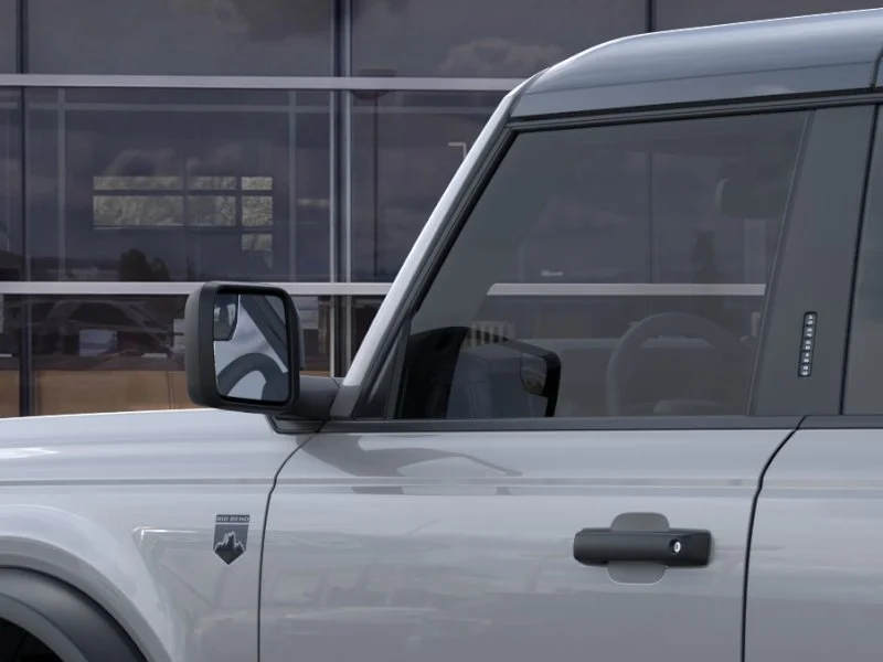 New 2026 White Ford Big Bend image 23