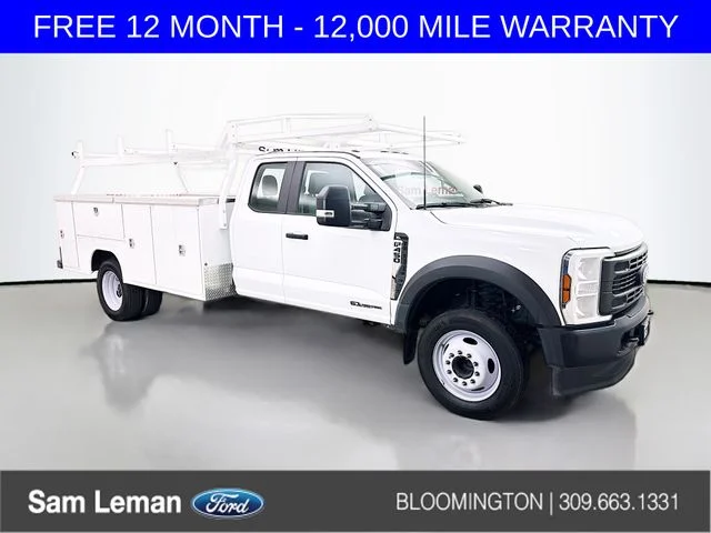 2024 Ford F-450 XL SuperCab 192-In DRW's photo