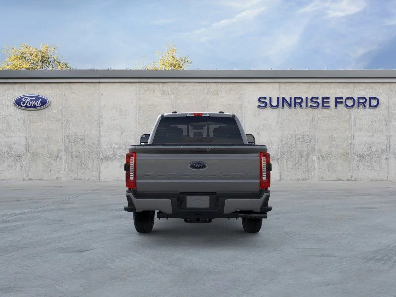New 2026 Carbonized Gray Metallic Ford F-250® Lariat® image 5