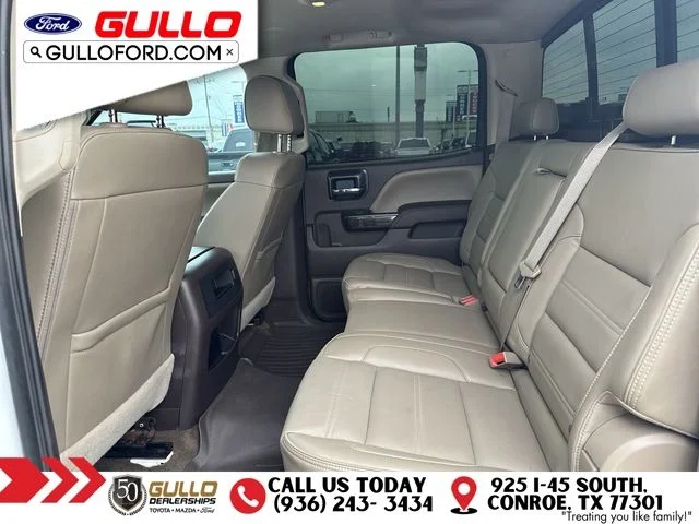 Used 2016 Summit White GMC Denali image 14