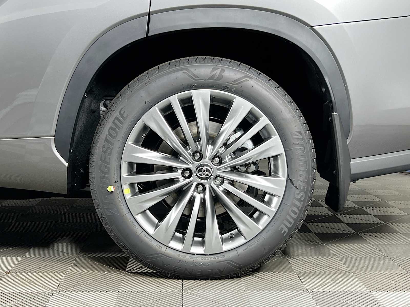 2026 Toyota Highlander — photo 20