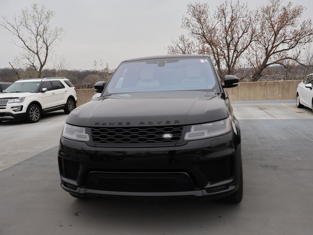 Used 2020 Land Rover Range Rover Sport HST with VIN SALWS2RU3LA748920 for sale in Kansas City