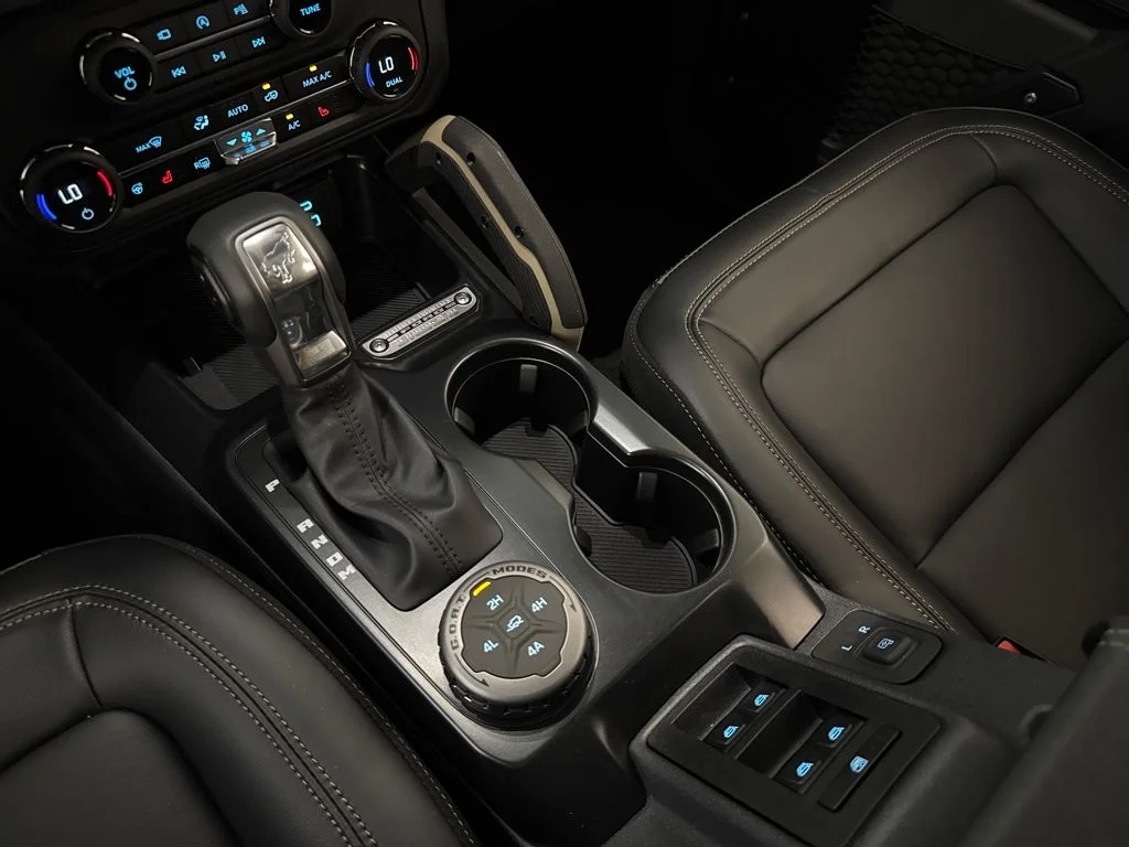 New 2025 Beige Ford Badlands image 12