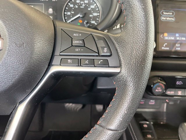 Used 2023 Blue Nissan SR image 14