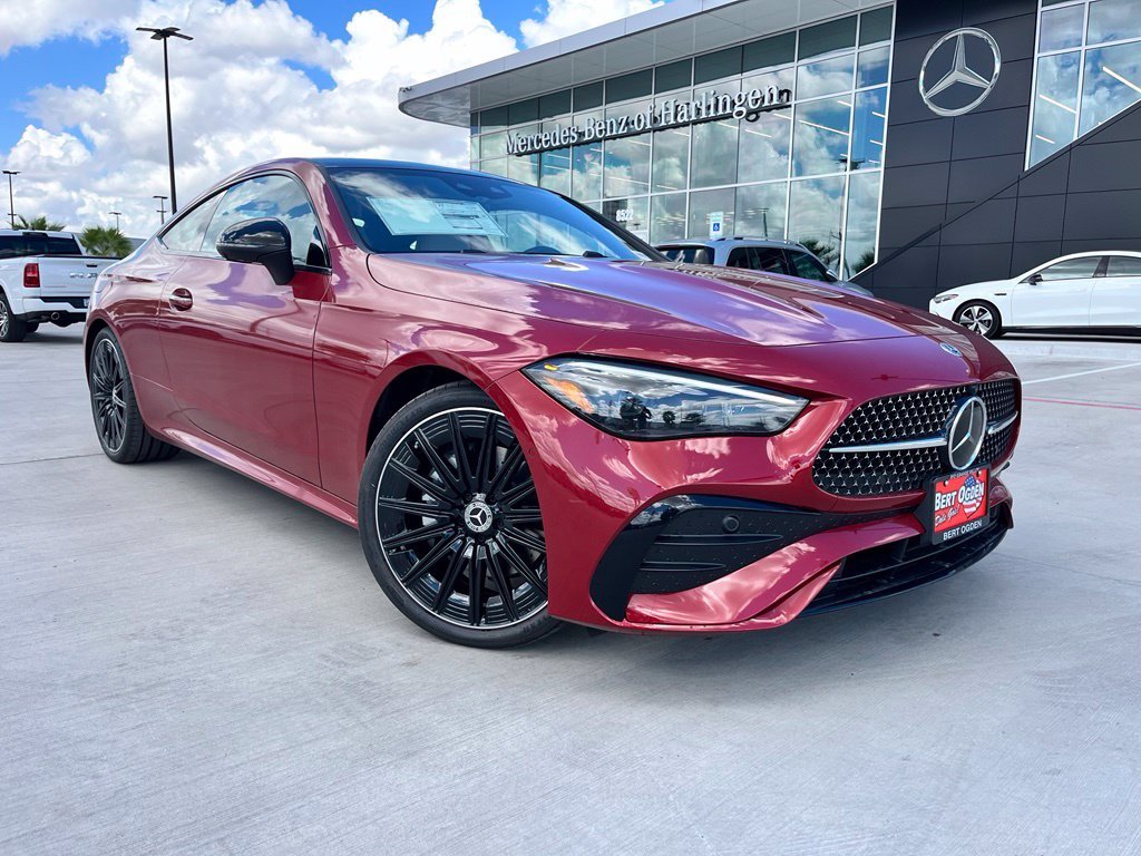 2027 Mercedes-Benz CLE 300