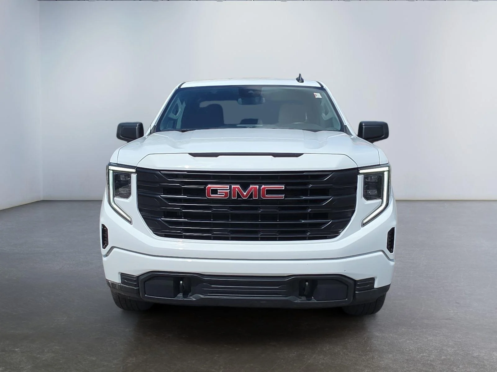 Used 2024 Summit White GMC Pro image 8