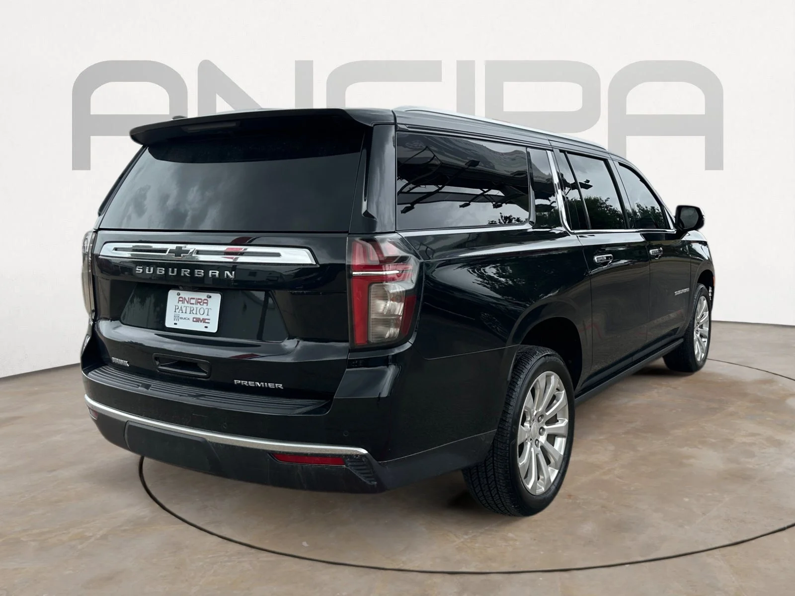 Used 2023 Black Chevrolet Premier image 10