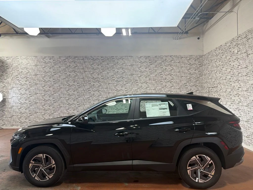 New 2026 Ash Black Hyundai  image 4