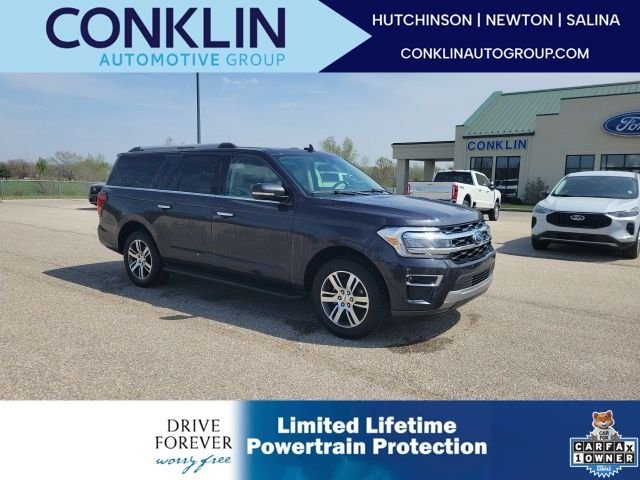 2024 Ford Expedition Max Limited