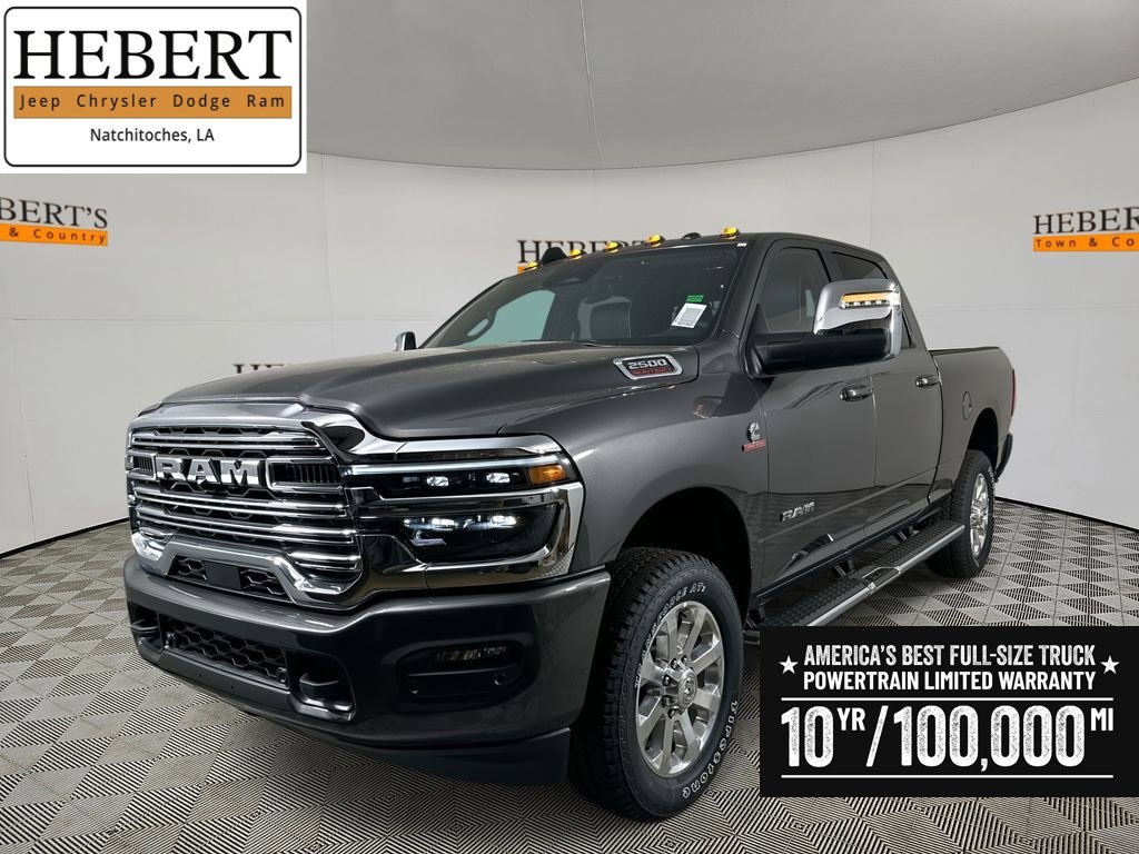 2026 RAM 2500 Laramie