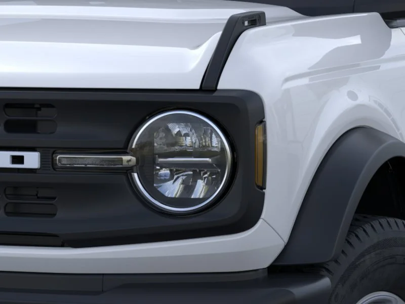 New 2026 Oxford White Ford Big Bend® image 22