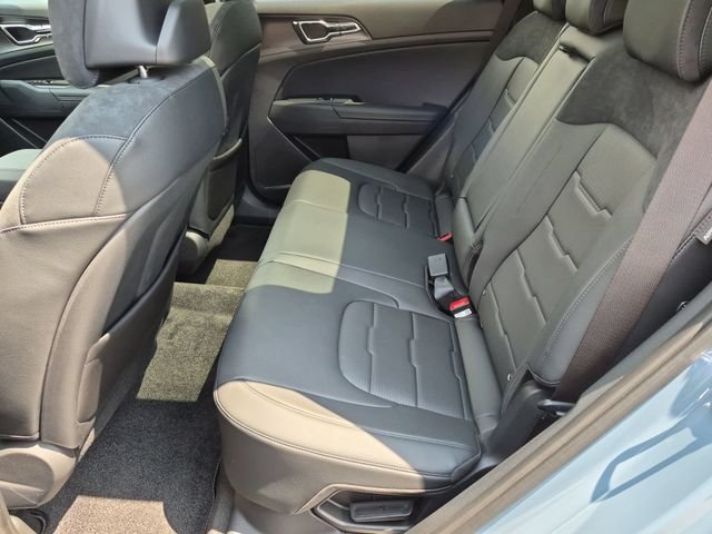 New 2027 Heritage Blue Kia SX Prestige image 23