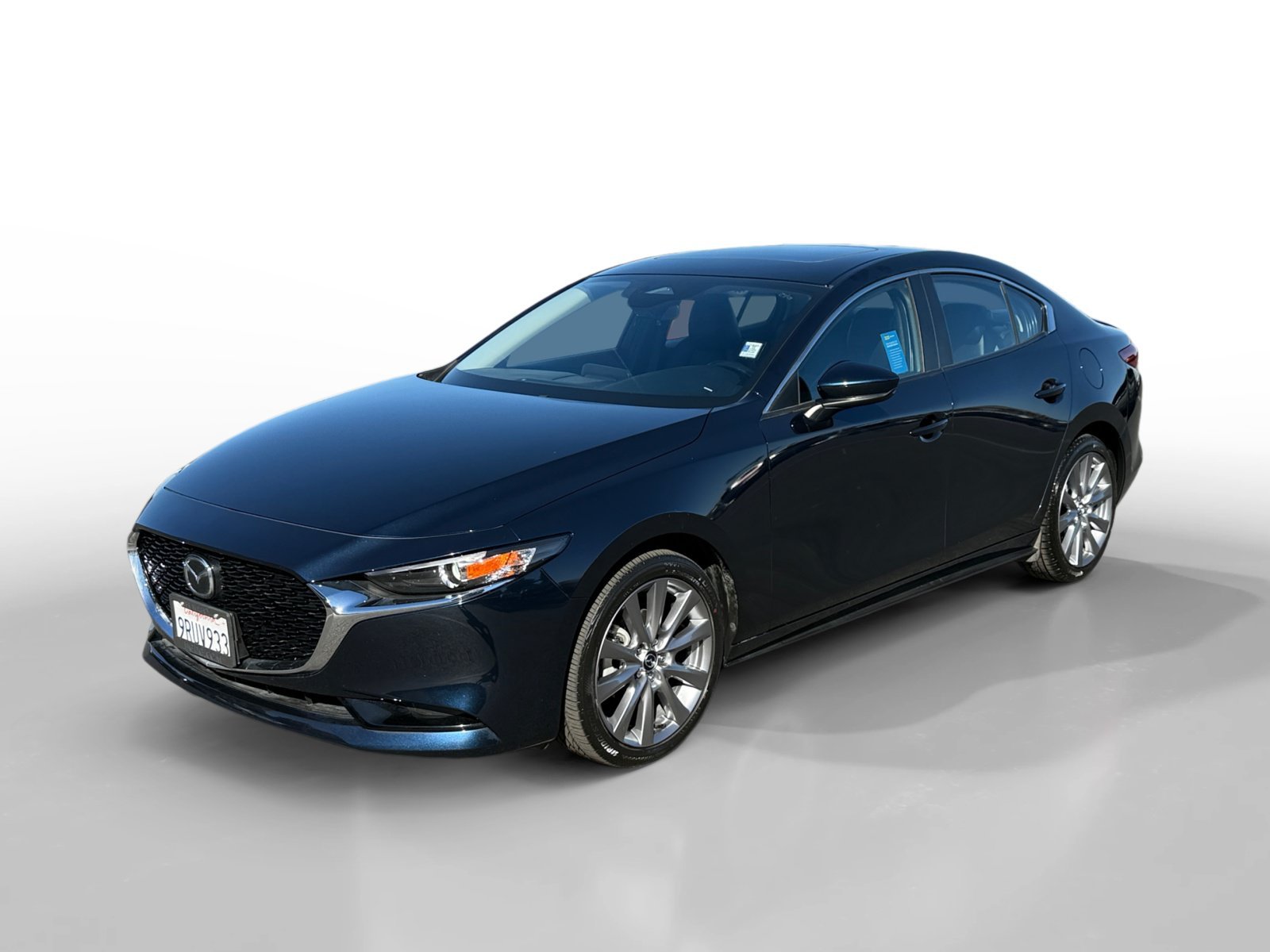2025 Mazda Mazda3 Sedan