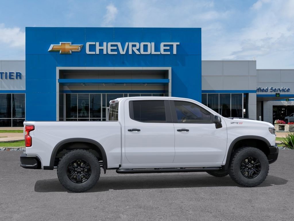 2026 Chevrolet Silverado 1500 ZR2 - Photo 5