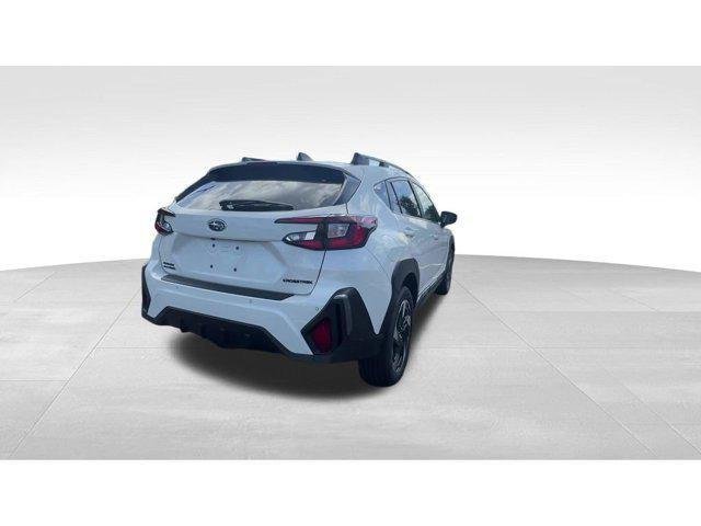 New 2026 CRYSTAL WHITE PEARL Subaru Limited image 8