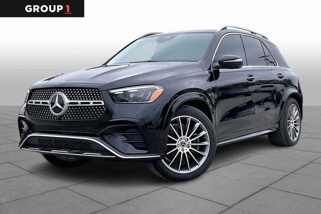 2025 Mercedes-Benz GLE GLE 350