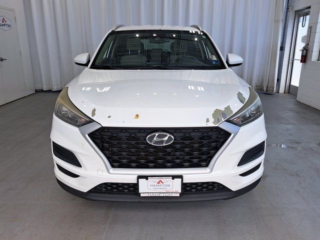 Used 2019 White Hyundai Value image 3