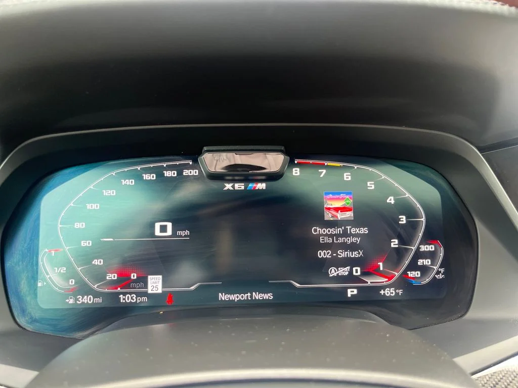 Used 2023 White BMW Base image 9