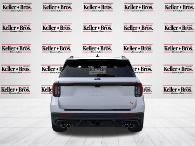 2026 Ford Explorer ST - Photo 6